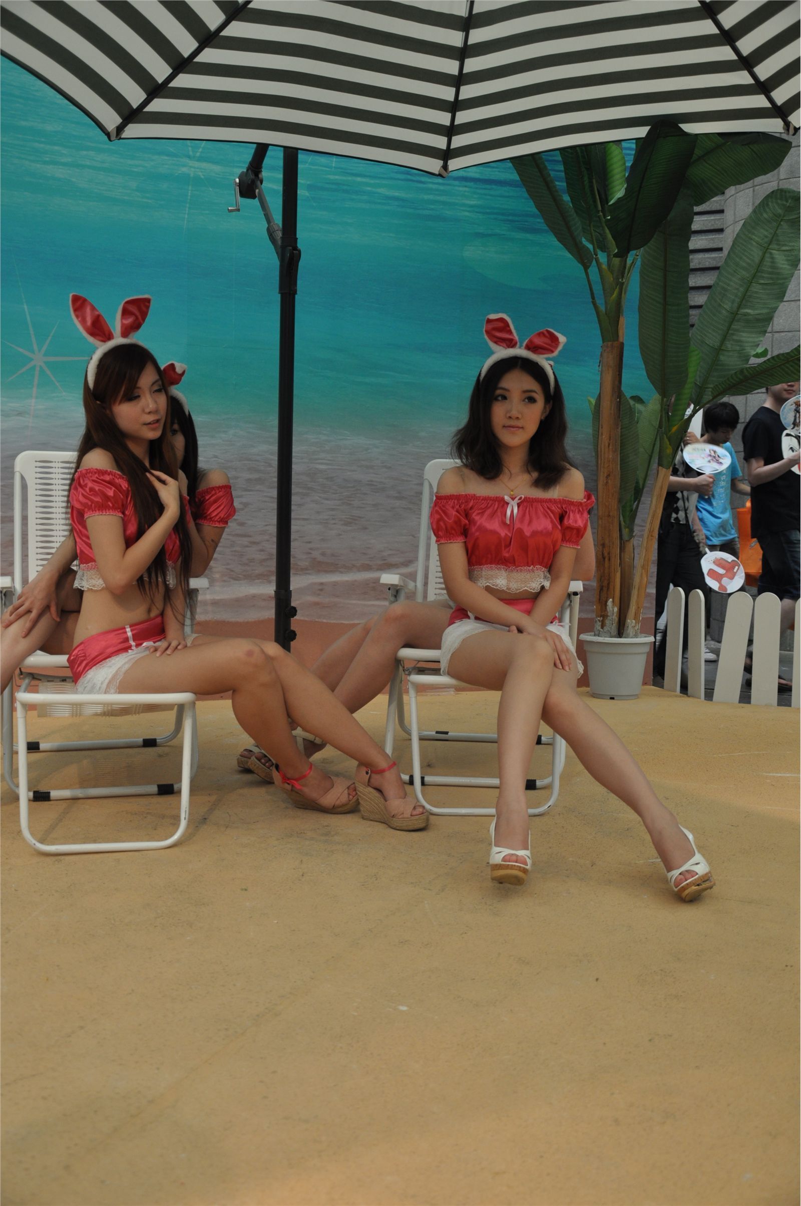 国产美女模特写真图片　chinajoy 72902